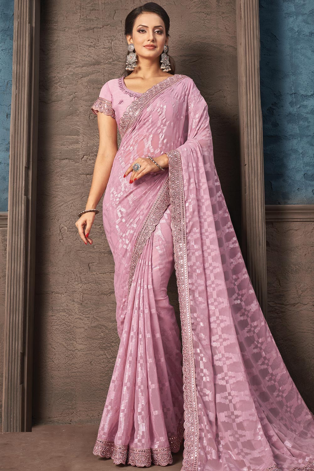 Buy Designer Sarees In Uk